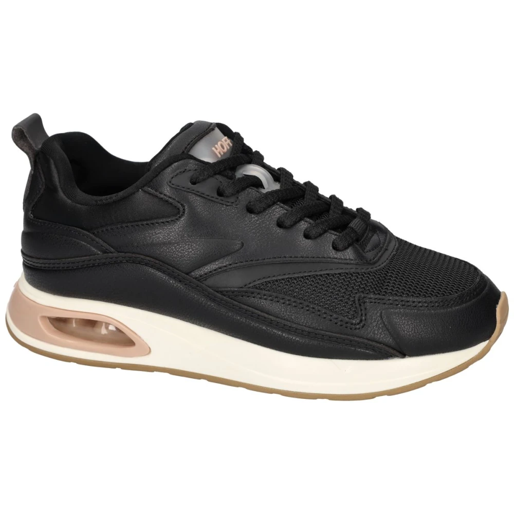 Hoff Cayan Tower Sneakers Dames Schoenen Zwart