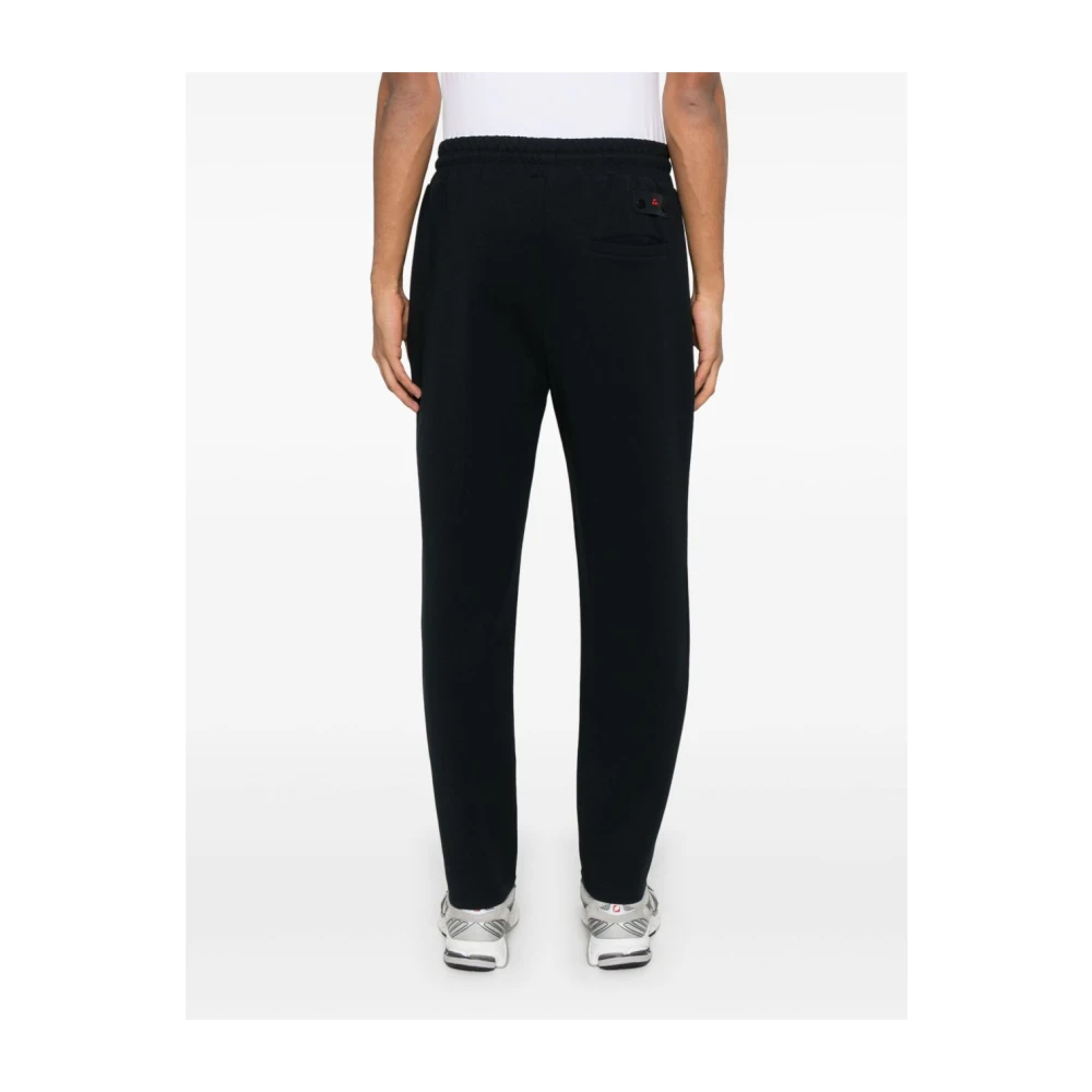 Peuterey Blauwe Stijlvolle Broek Blue Heren