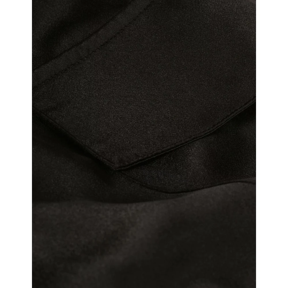 BA&SH Zwarte Broek 1h24cary Black Dames