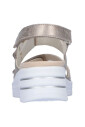 confortable-sandale-large-argent