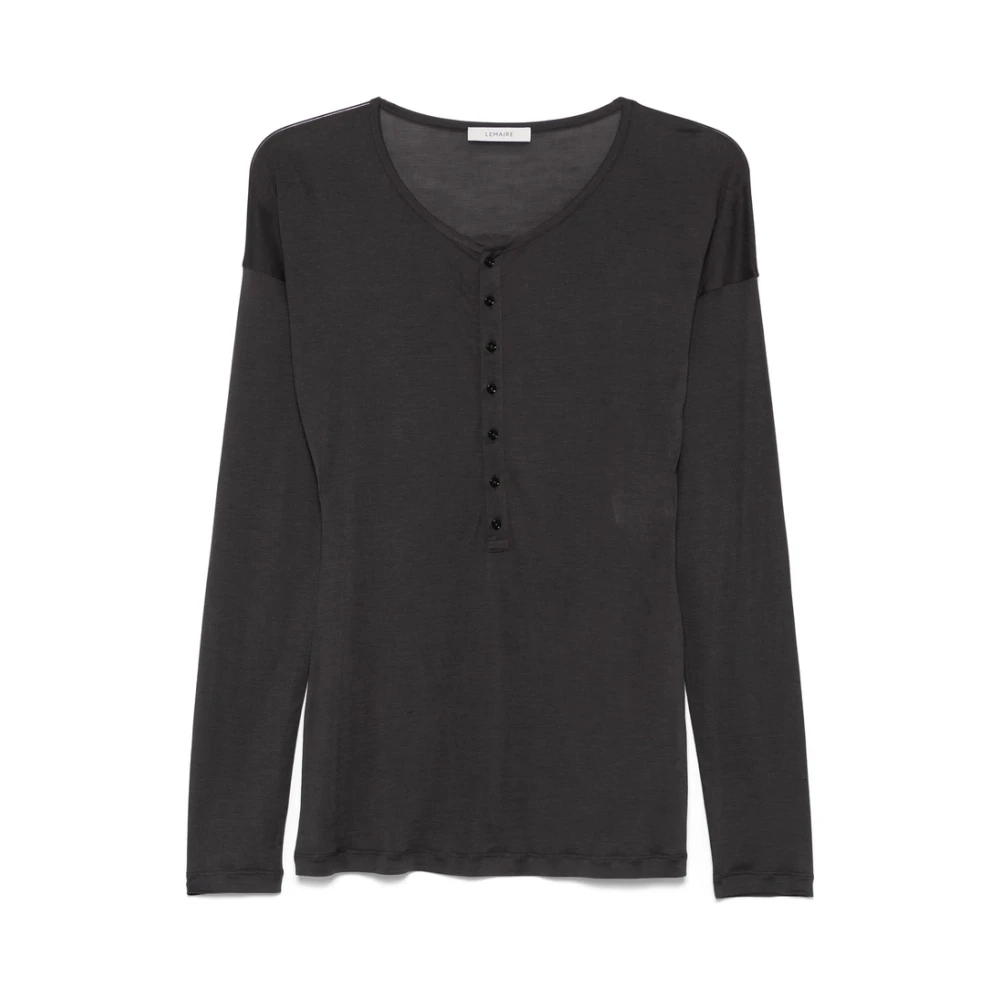 Tops > Long Sleeve Tops - - Lemaire - Modalova