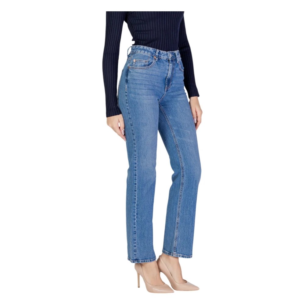 Vero Moda Herfst Winter Dames Jeans Collectie Blue Dames