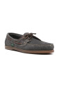 dark-grey-front-tie-rubber-sole-shoes