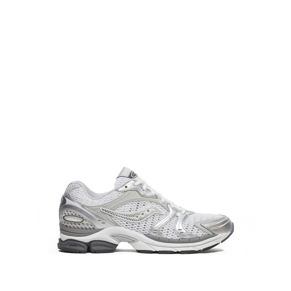 Saucony ProGrid Triumph 4 Heren Schoenen Grijs