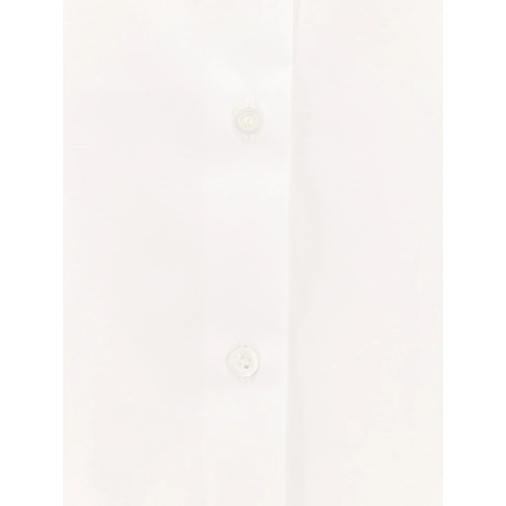 Dries Van Noten Shirts White Dames