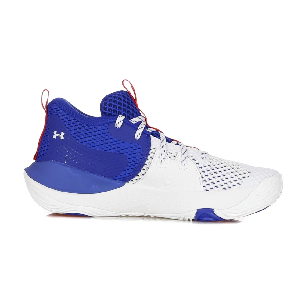 Under Armour Sneakers Heren Schoenen Wit