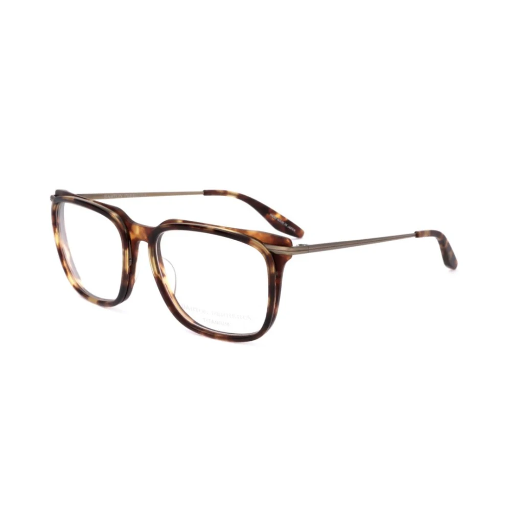 Barton Perreira Stijlvolle Brilmodel Brown Unisex