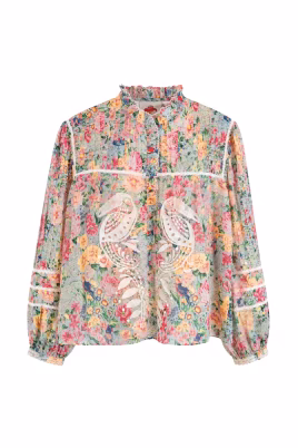 cutwork-long-sleeve-blouse