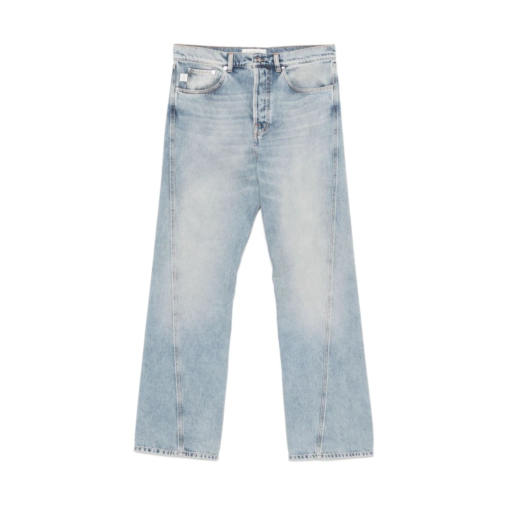 Jeans > Straight Jeans - - Lanvin - Modalova