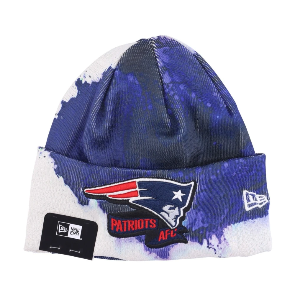 New era NFL Sideline Ink Knit Neepat Hat Multicolor Heren