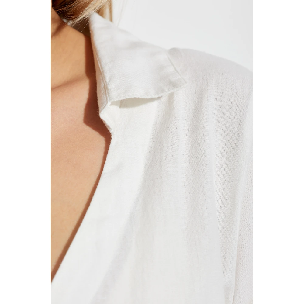 Melissa Odabash Jurk Ruby White Dames