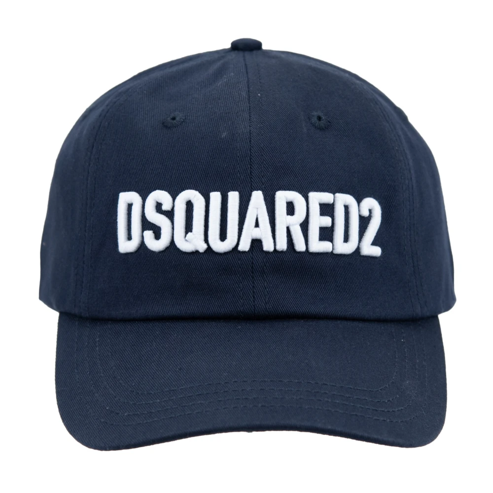 Dsquared2 Unisex Blu Accessori, Taglia Unica, New,