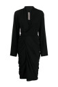 wrap-dress