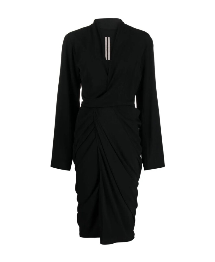 wrap-dress