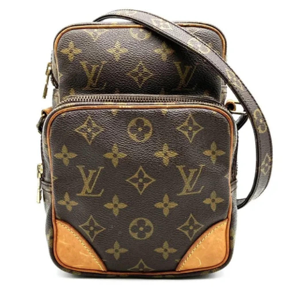 Pre-owned > Pre-owned Bags > Pre-owned Cross Body Bags - - Louis Vuitton Vintage - Modalova