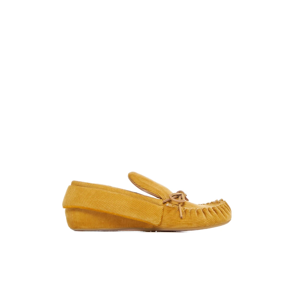 Shoes > Flats > Loafers - - JW Anderson - Modalova