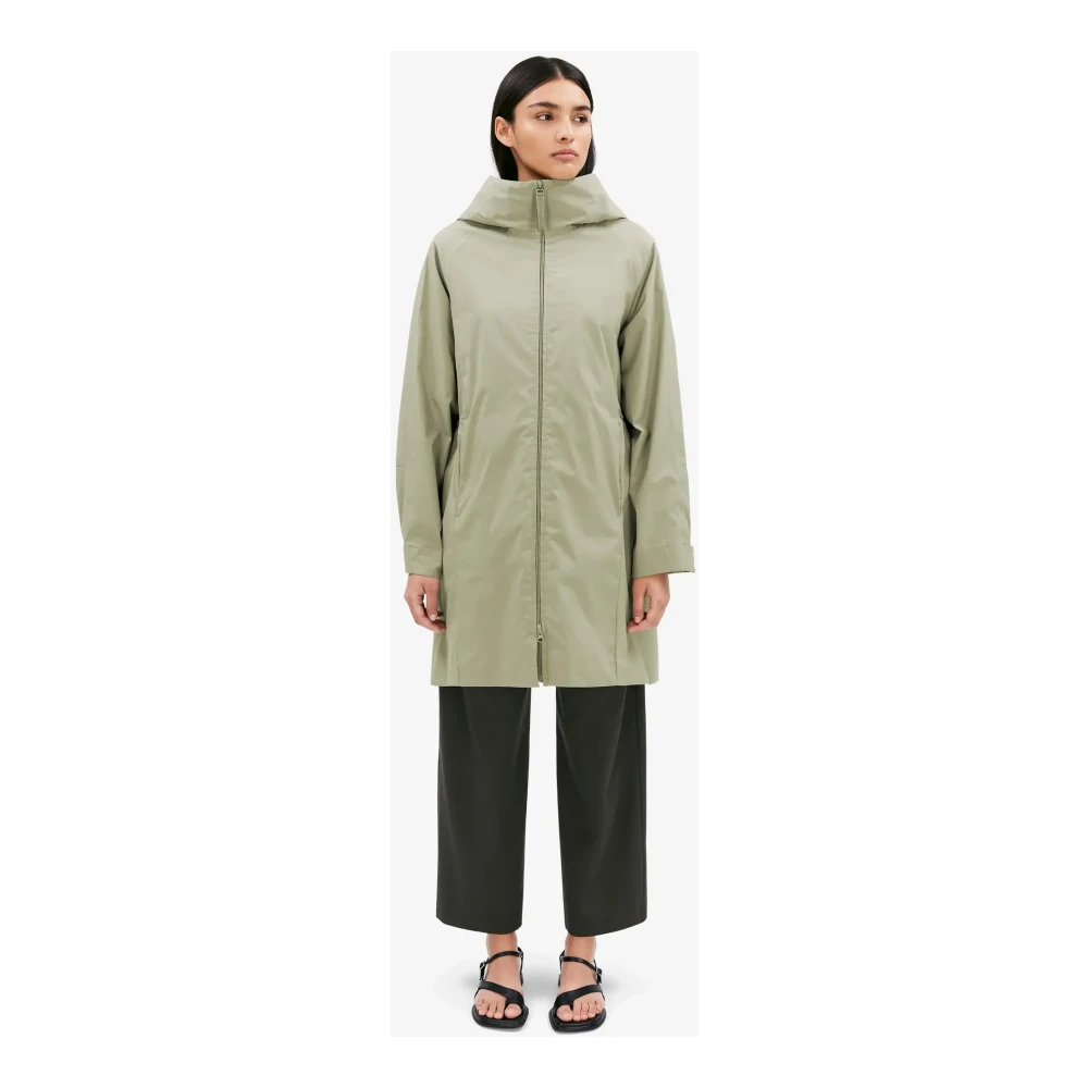 Elvine - Coats > Parkas - Green - Elvine - Modalova