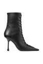 bottines-noires-a-talons-pour-femmes