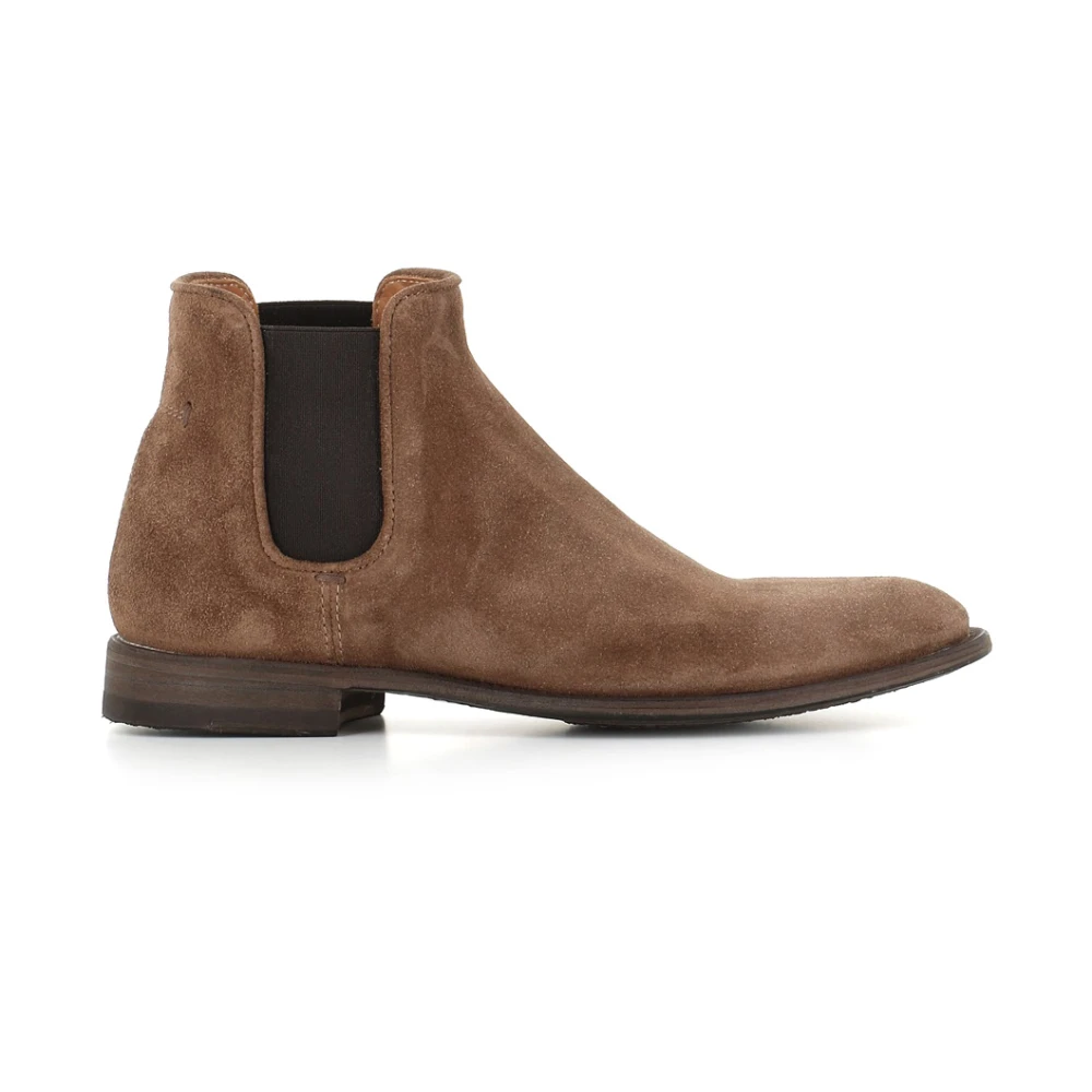 Shoes > Boots > Chelsea Boots - - Alberto Fasciani - Modalova