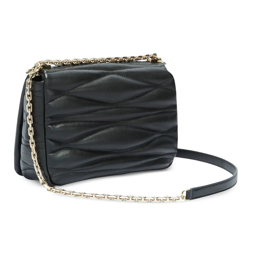 Furla Crossbody Tas 1927 Stijl Black Dames
