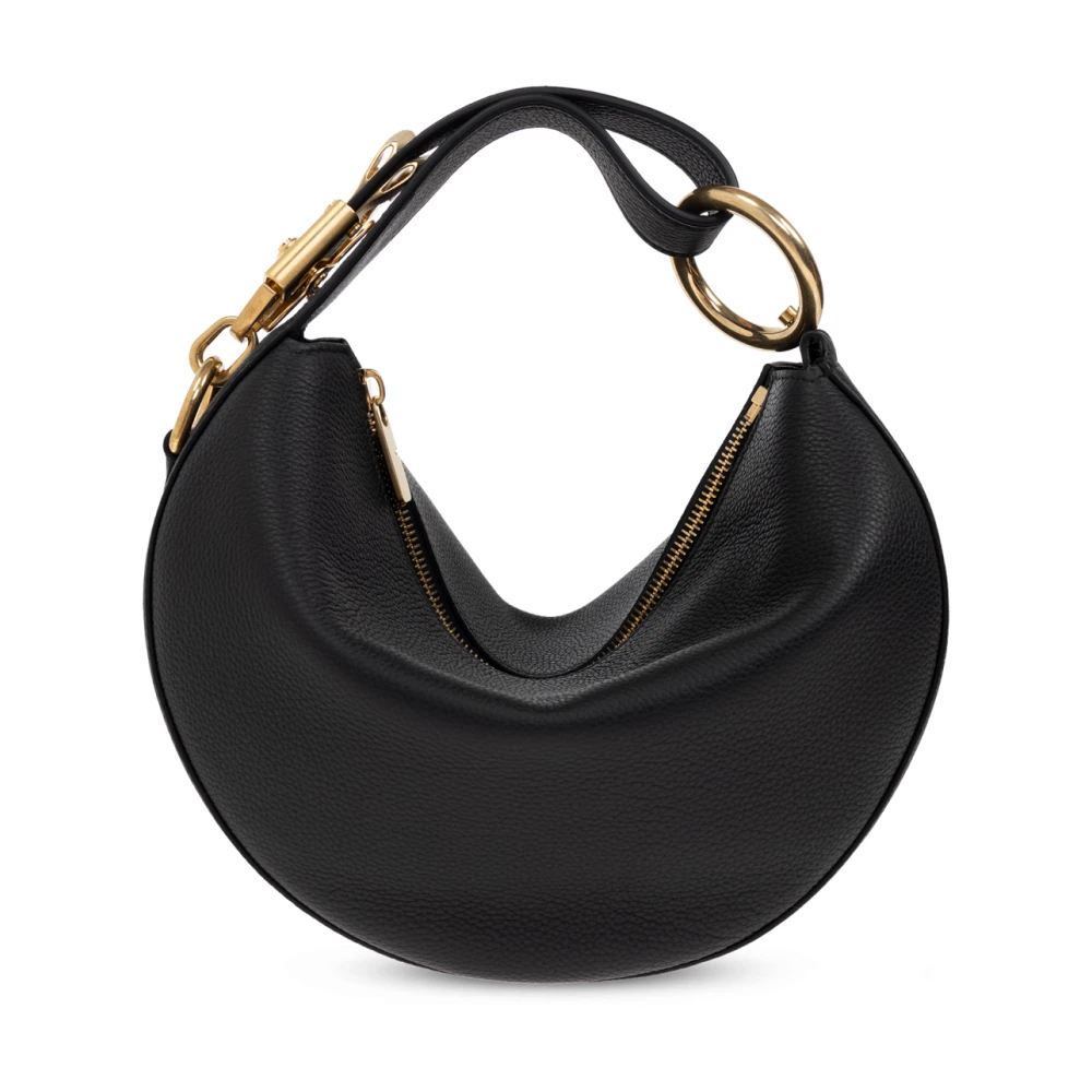 Burberry Handtas Knight Black Dames
