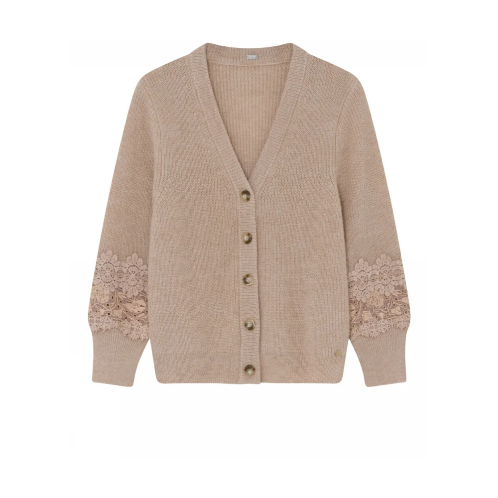 Knitwear > Cardigans - - Gustav - Modalova