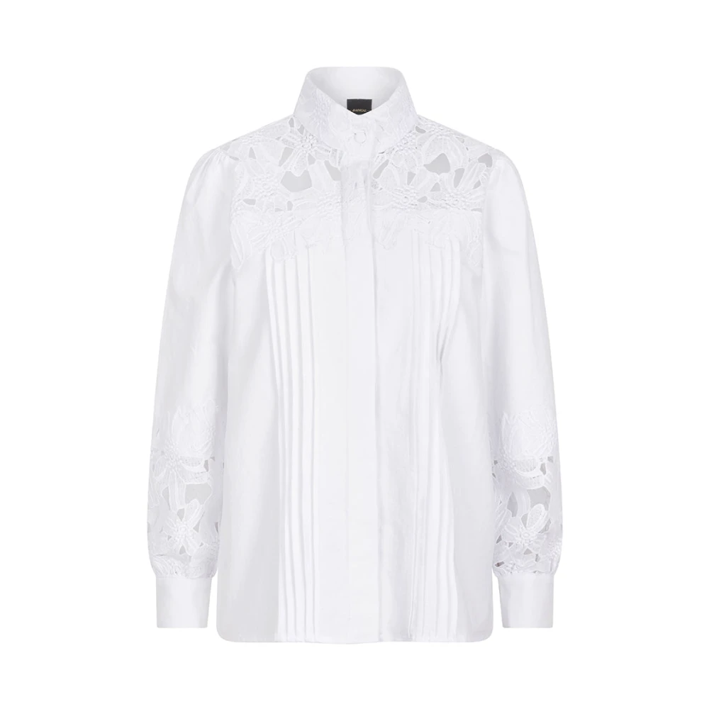 Radical Blouses White Dames