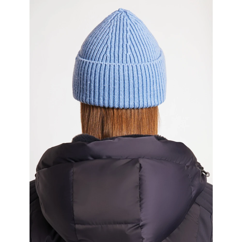 Fusalp Gebreide Muts Blue Unisex