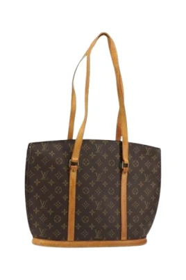 Pre-owned Babylone Tote Bag