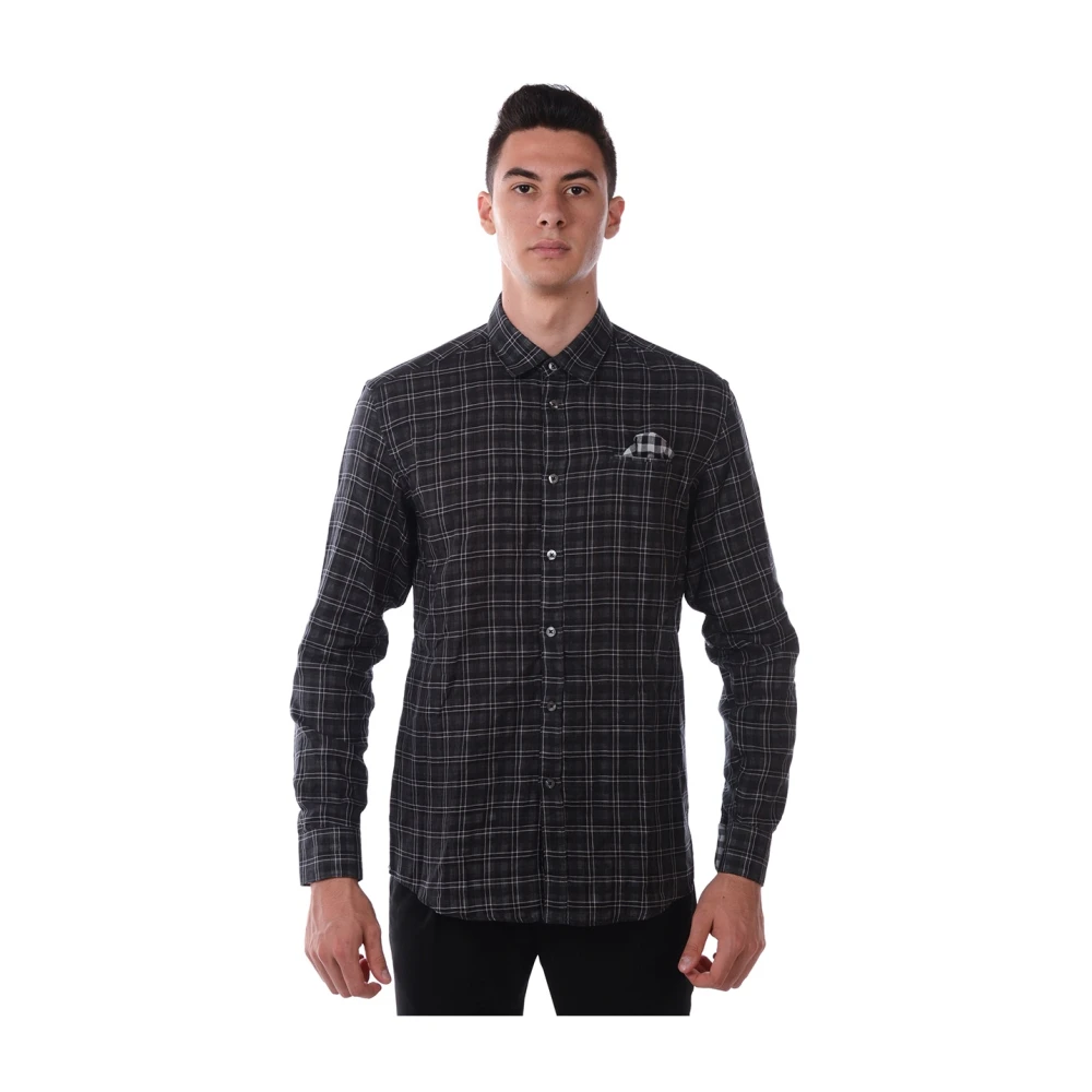 Shirts > Casual Shirts - - Daniele Alessandrini - Modalova