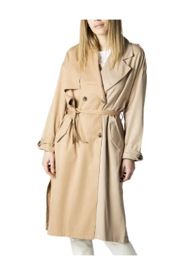 ONLNEW LILA Trench Coat