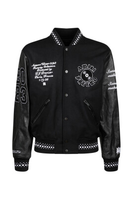 black-varsity-jacket-with-applique-logo