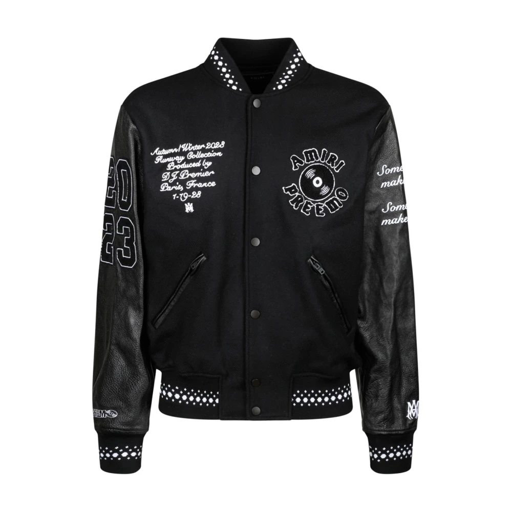 Jackets > Bomber Jackets - - Amiri - Modalova