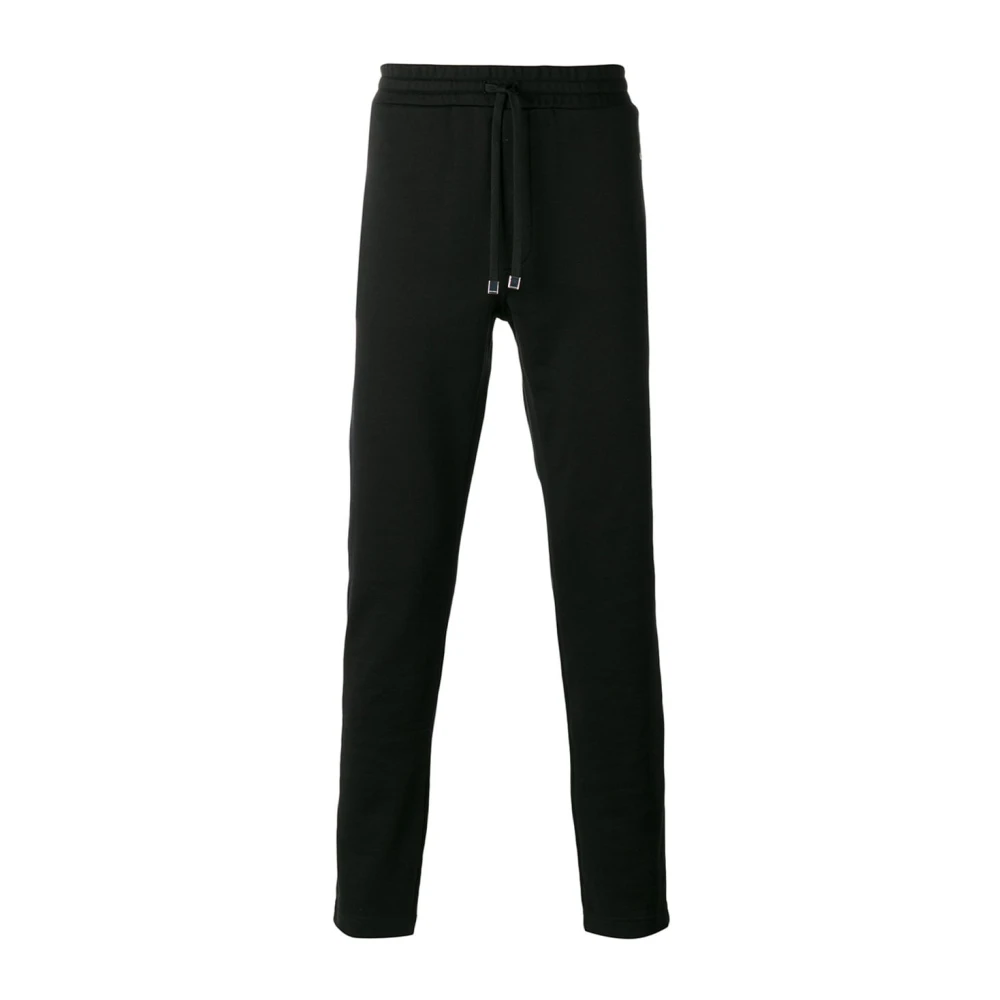 Dolce & Gabbana Stijlvolle jas met G4Zcatg7Jyxn0000 Black Heren