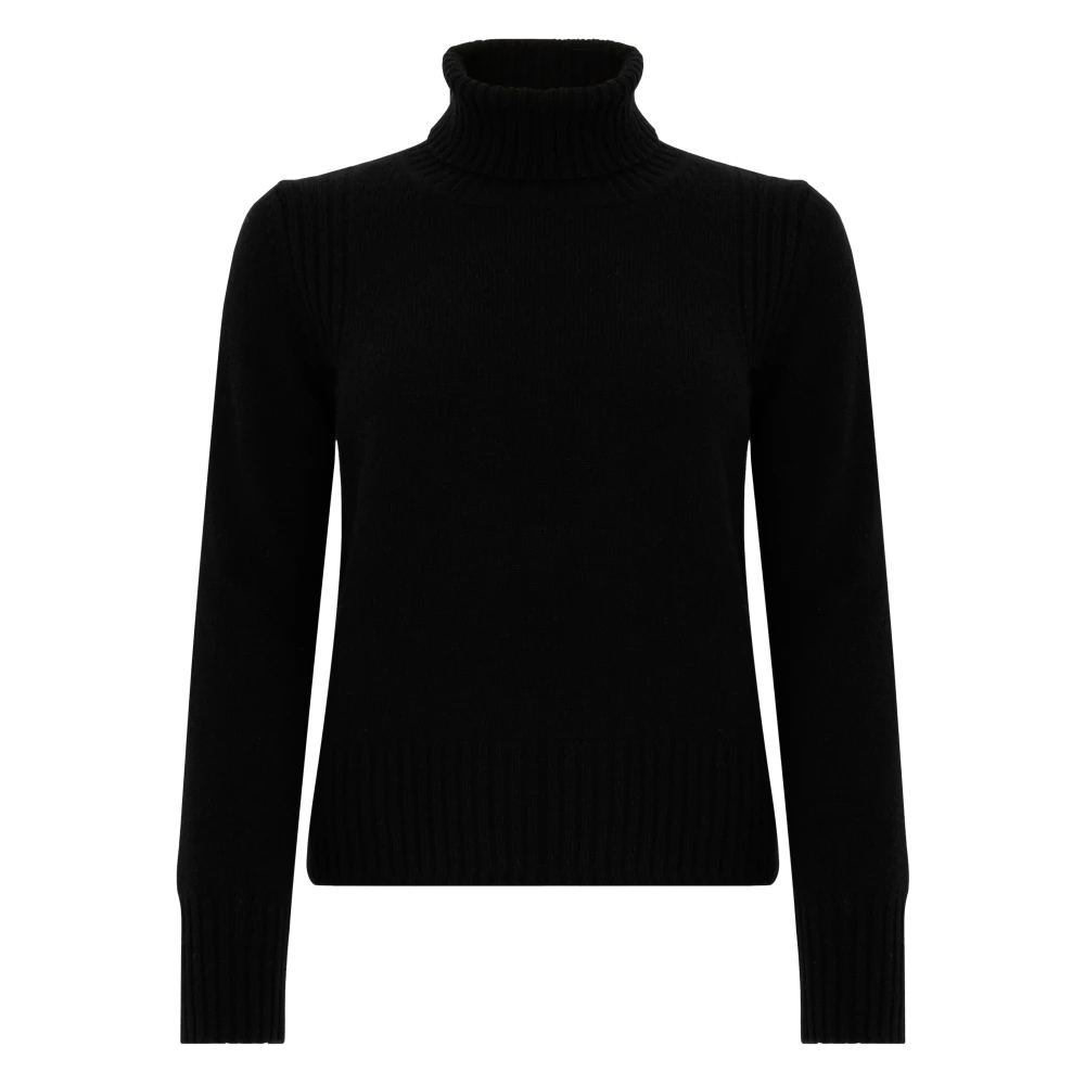 Kangra Zwarte Sweater Collectie Black Dames