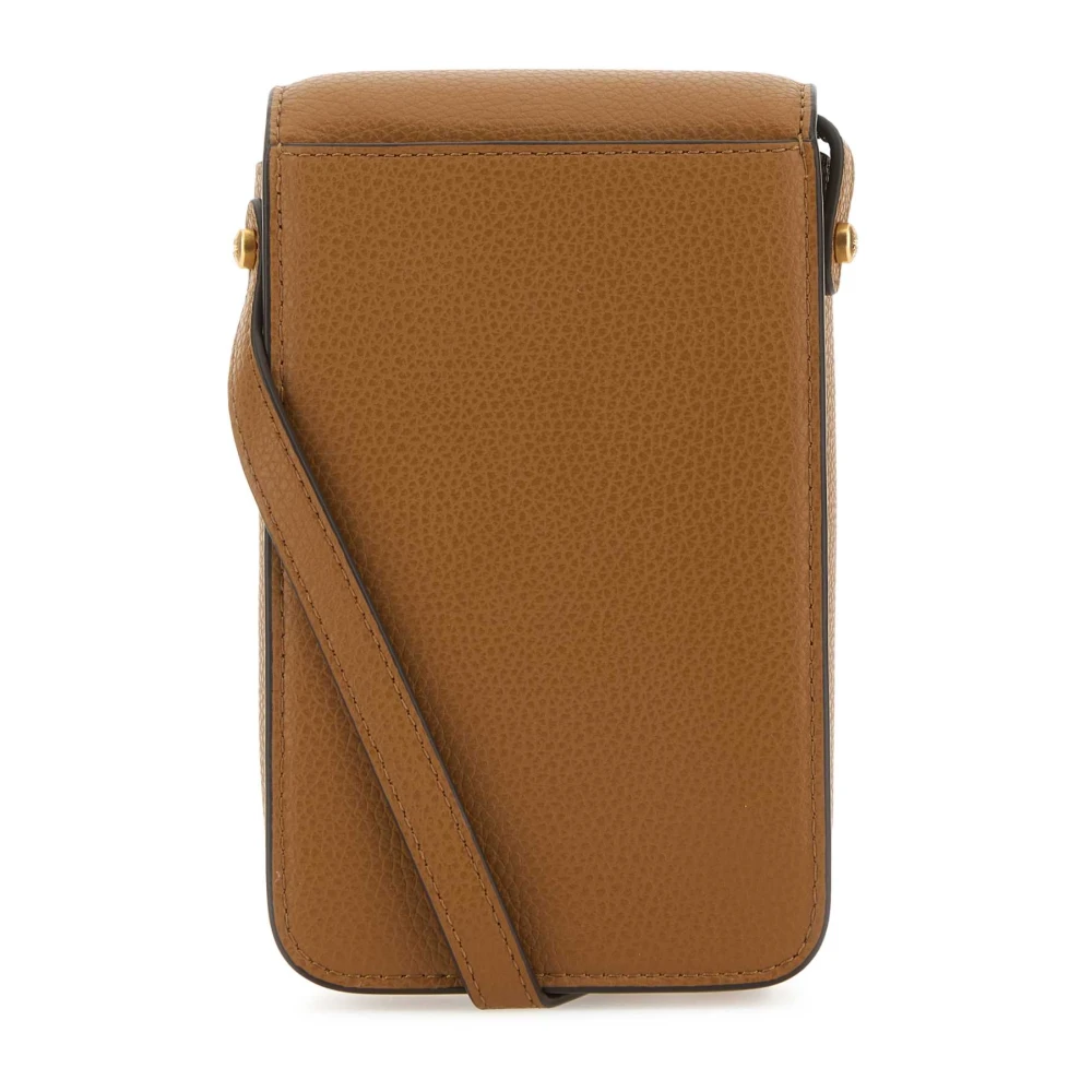 TORY BURCH Phone Accessories Brown Dames