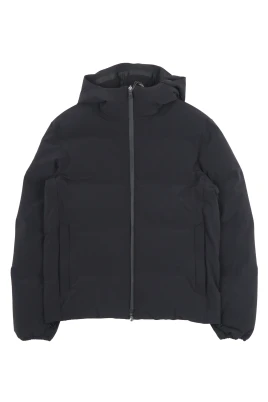 New Impact Hooded Down Jacket