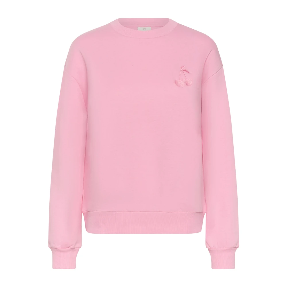 Kaffe Damen Rose Sweatshirt Melody - Bild 2