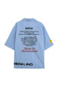 chemise-a-rayures-popeline-bleu-imprime-graphique