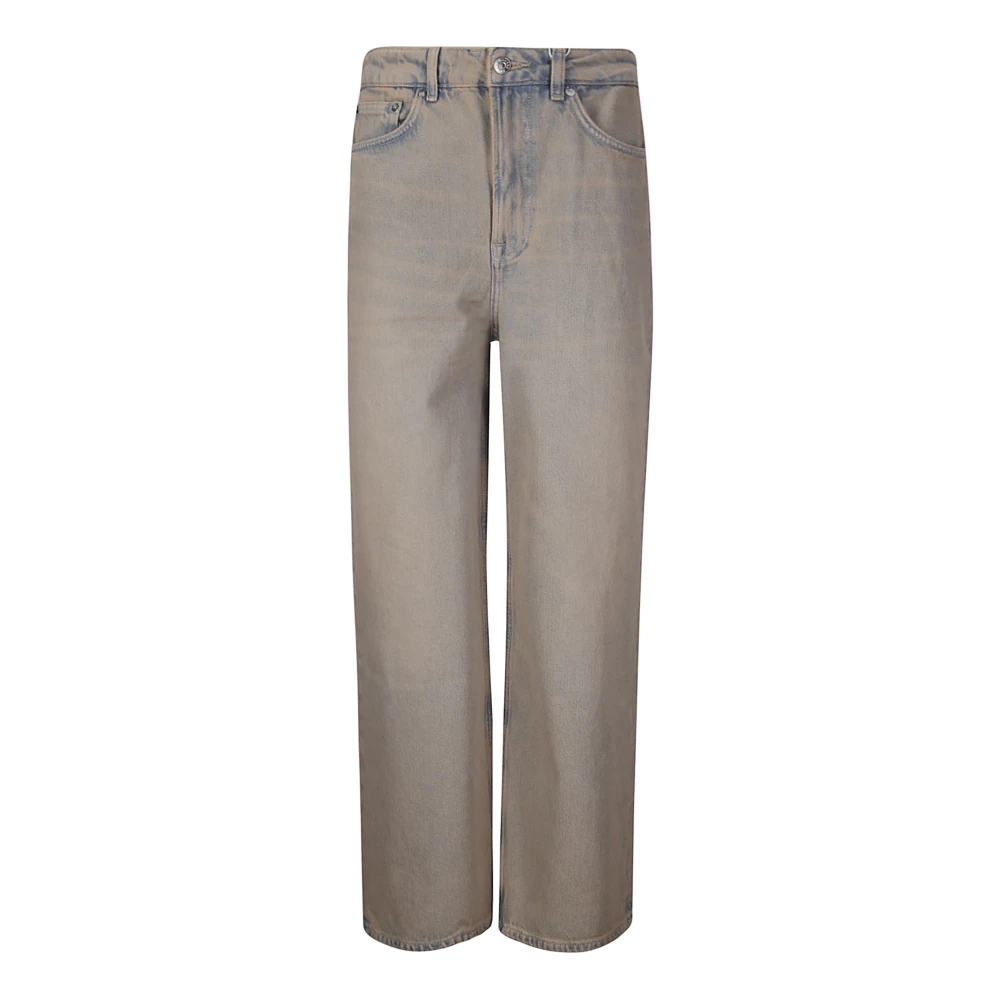 Jeans > Straight Jeans - - Samsøe Samsøe - Modalova