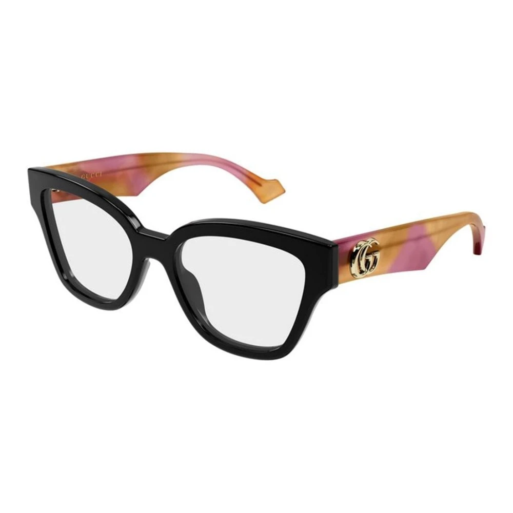 Gucci Women's Multicolor Glasses, 54 Mm, Optical Frame