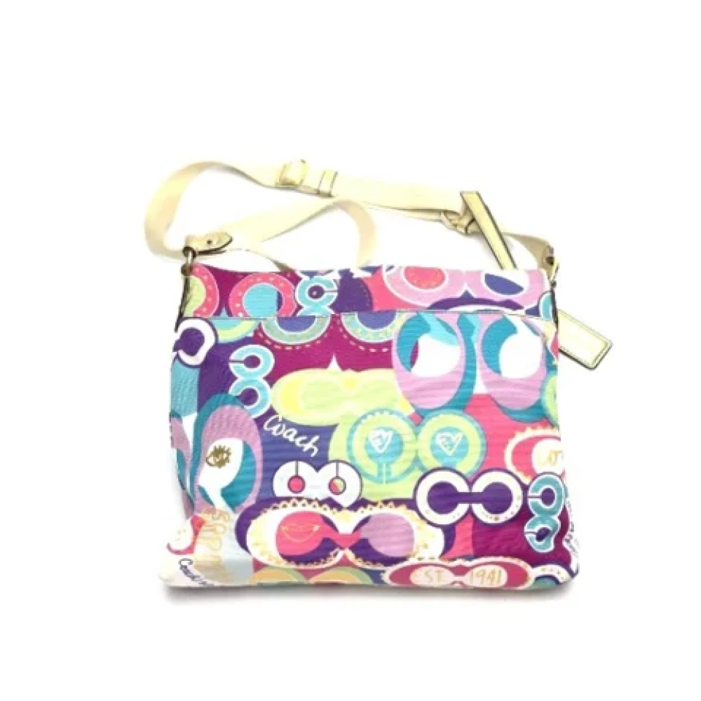 Pre-owned > Pre-owned Bags > Pre-owned Cross Body Bags - - Coach Pre-owned - Modalova