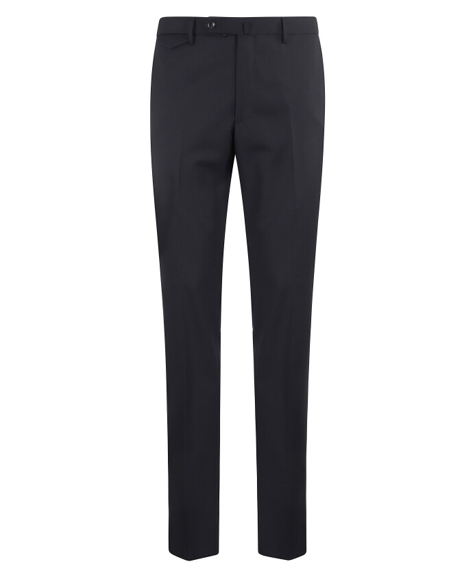 tapered-pure-wool-trousers