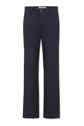 navy-elegant-trousers-with-embroidered-logo