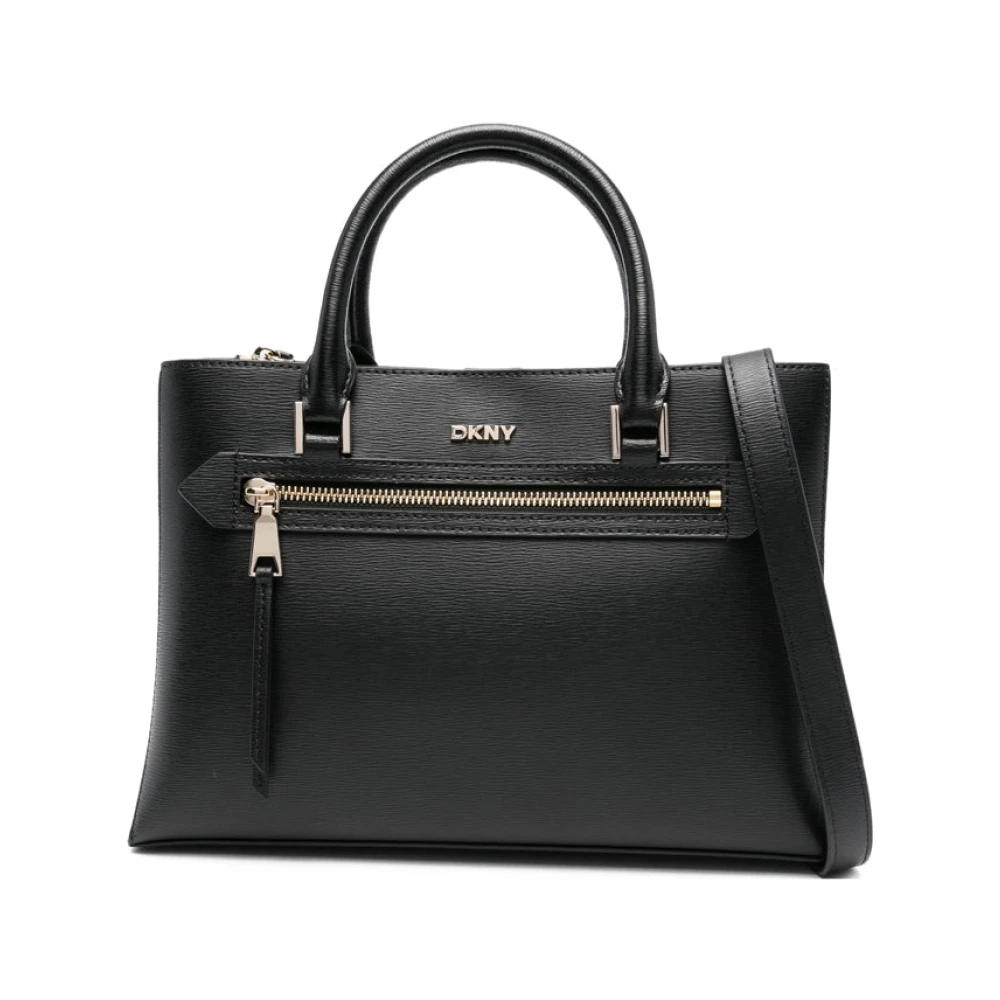 Dkny Women's Black Bryant Satchel - Handbags - One Size - Bags