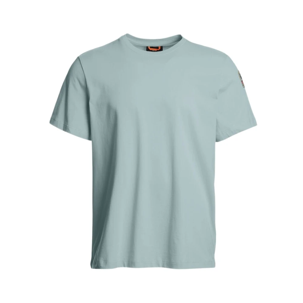 Parajumpers Men's Blue T-Shirts, Xs, Shispare Tee