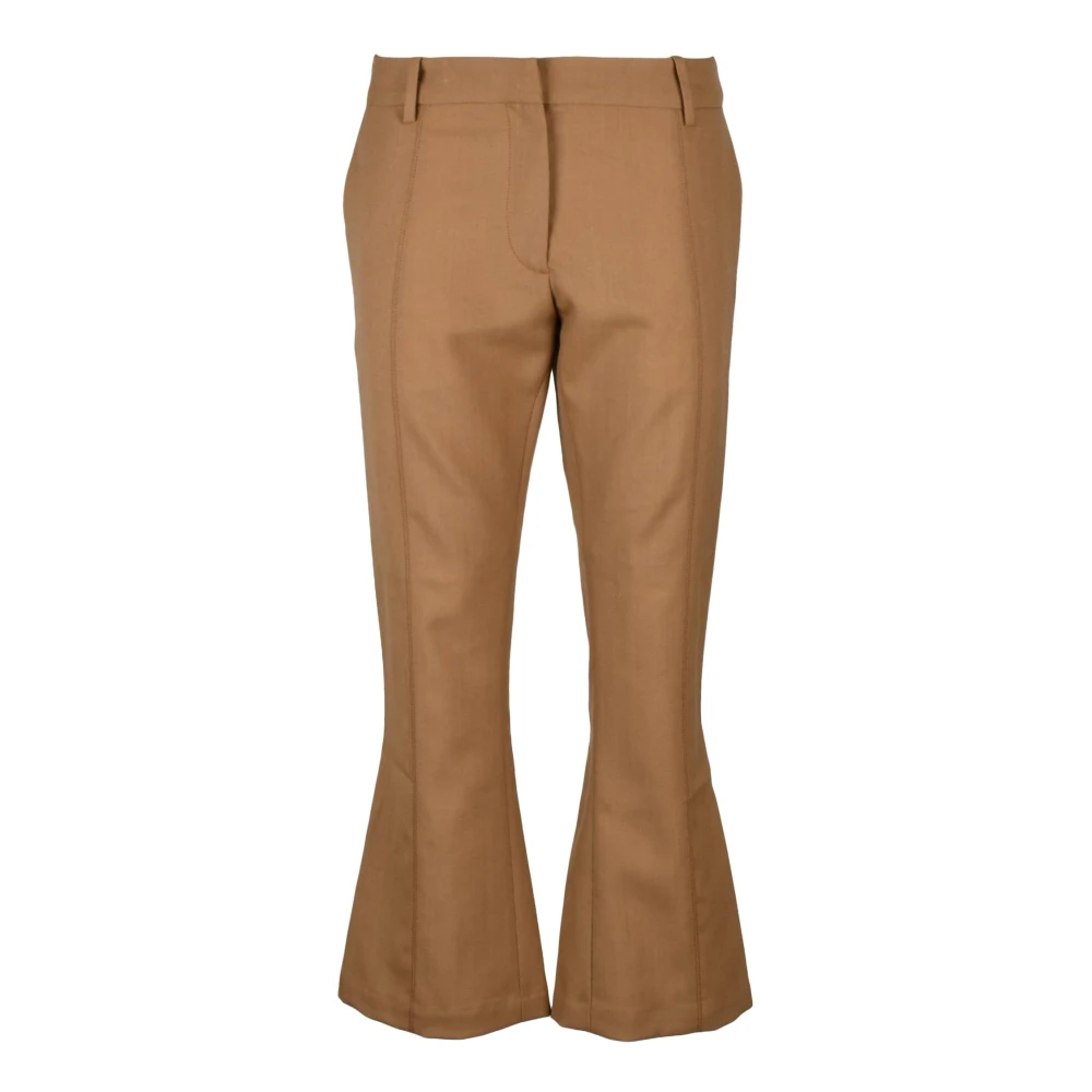 Trousers > Wide Trousers - - Marni - Modalova