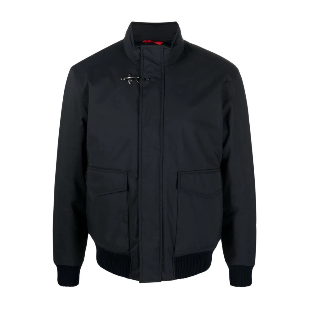 Fay U807 Jas Black Heren