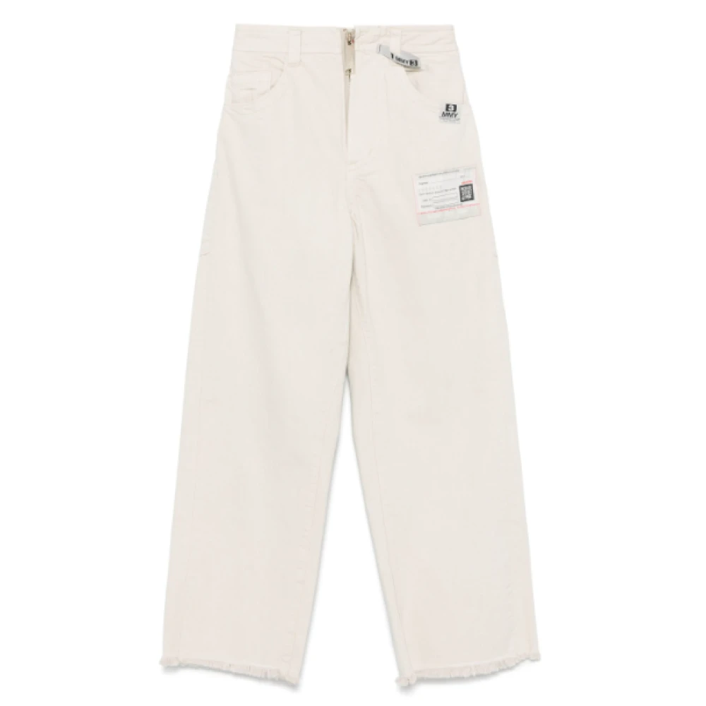 Jeans > Wide Jeans - - Mihara Yasuhiro - Modalova