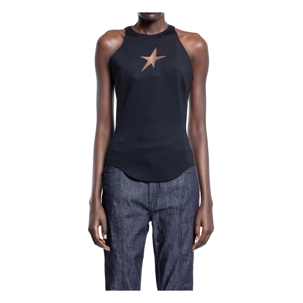 Tops > Sleeveless Tops - - Mugler - Modalova